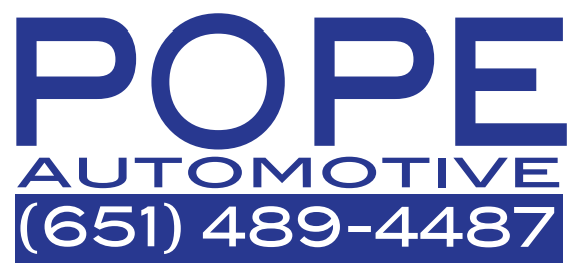 Business Logo | Pope Automotive