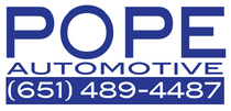 Business Logo | Pope Automotive