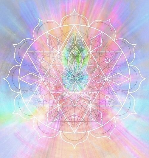 Tachyon Healing Chamber