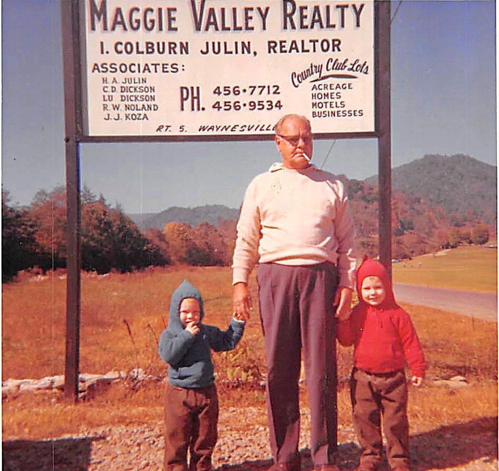 Maggie Valley in the 1960s