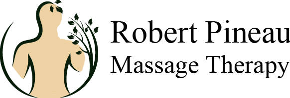 Robert Pineau Massage Therapy Logo - Licensed Massage Therapist in Ronkonkoma and Commack