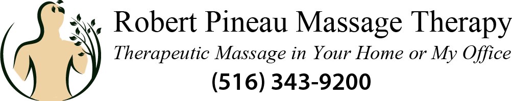 Robert Pineau Massage Therapy Logo