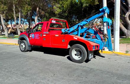 Grúas Galindo de Saltillo SA de CV GRÚAS GALINDO DE SALTILLO SA DE CV
