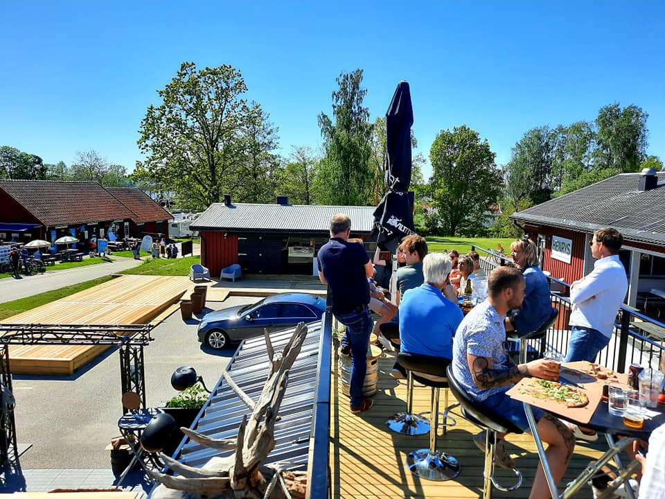 Viltmats ”Foodcourt”