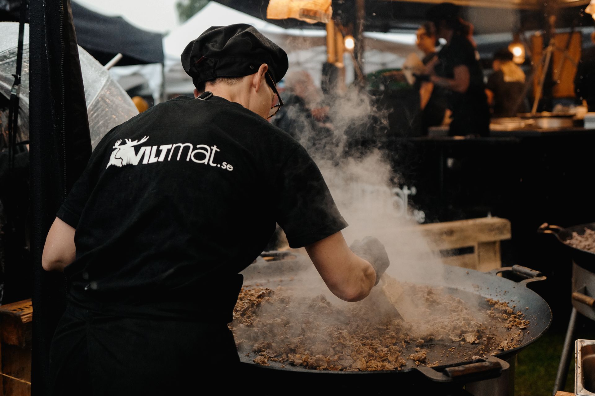Viltmat/Nestor