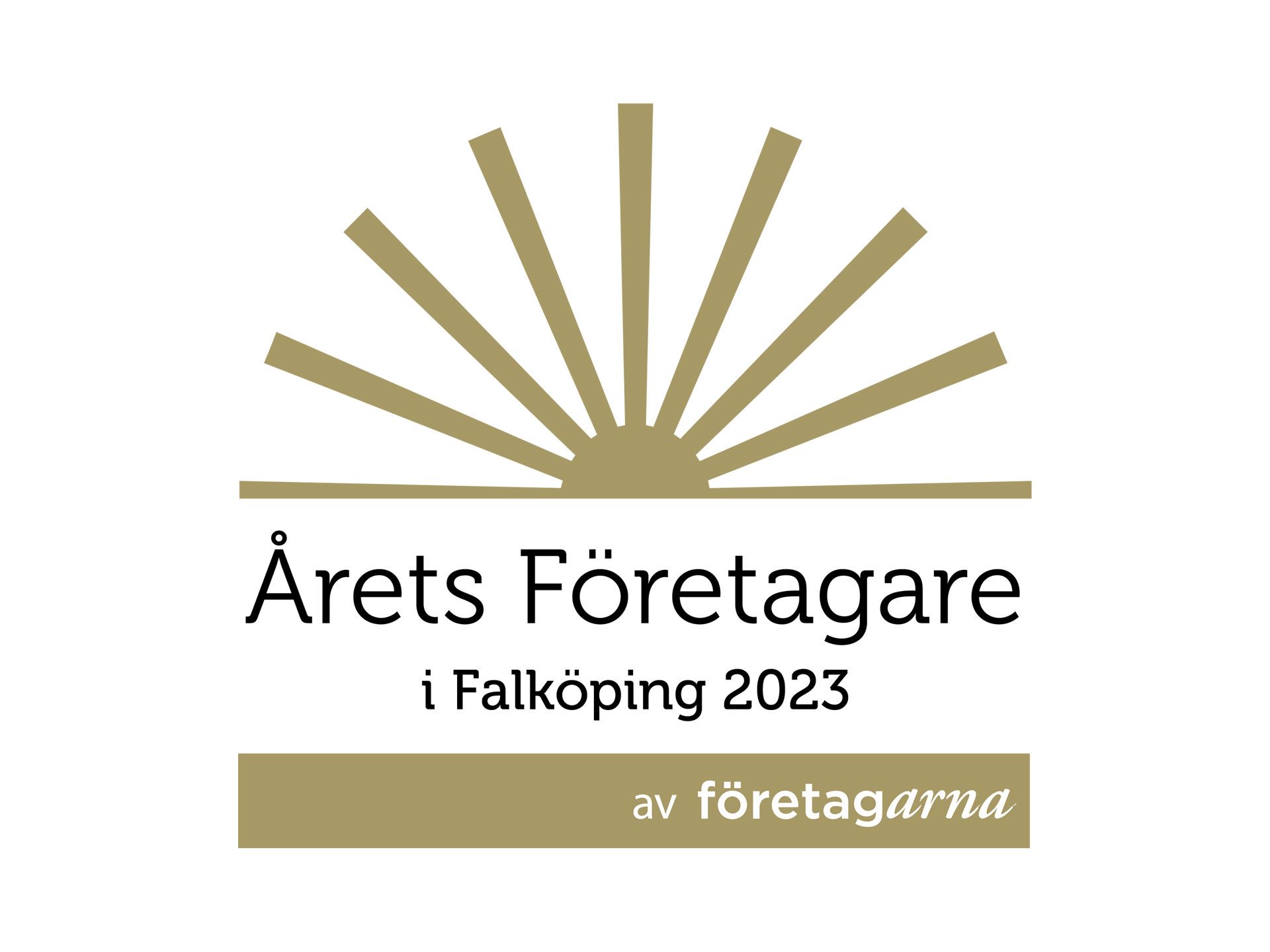 Åretsföretagare