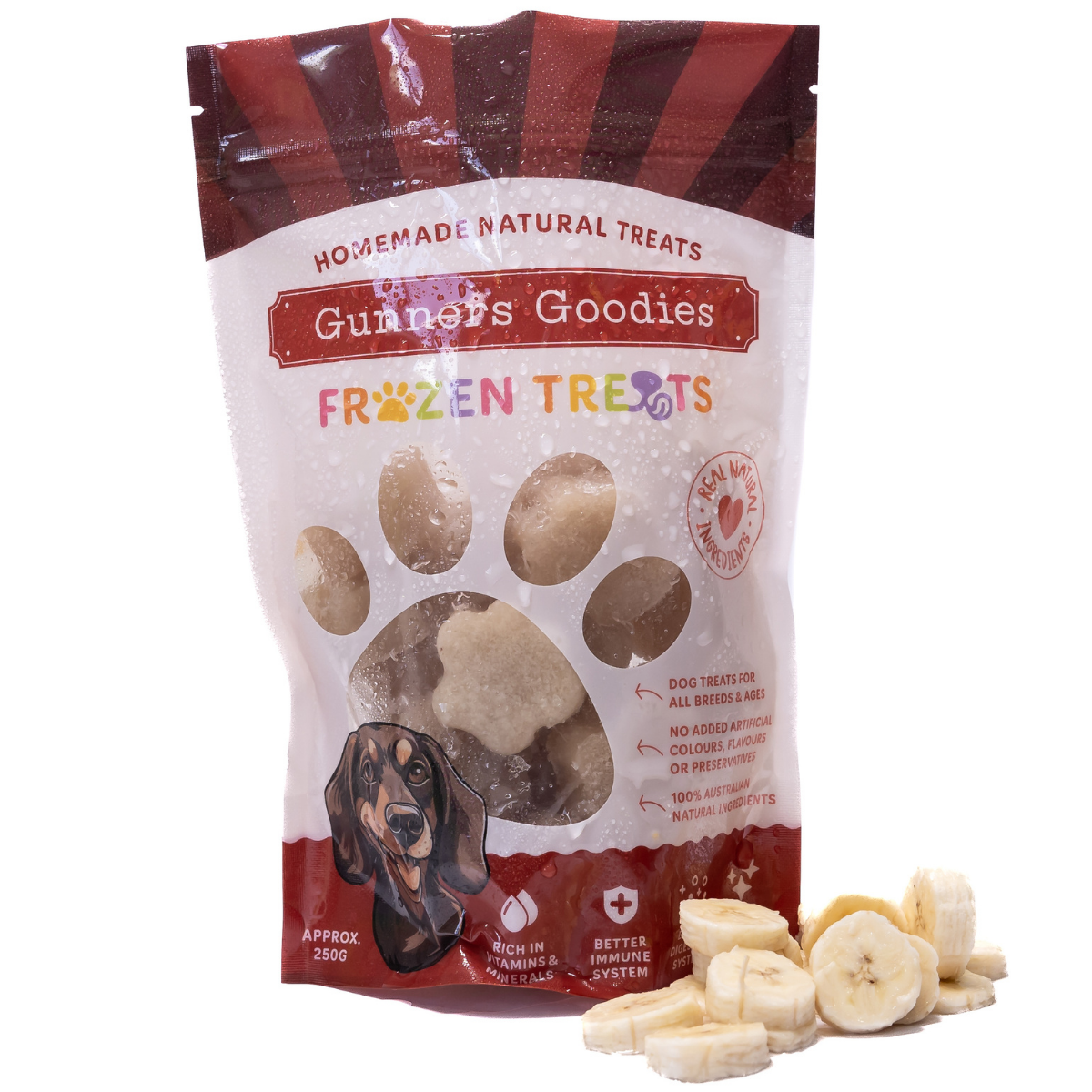 Fruit Paws - 250g