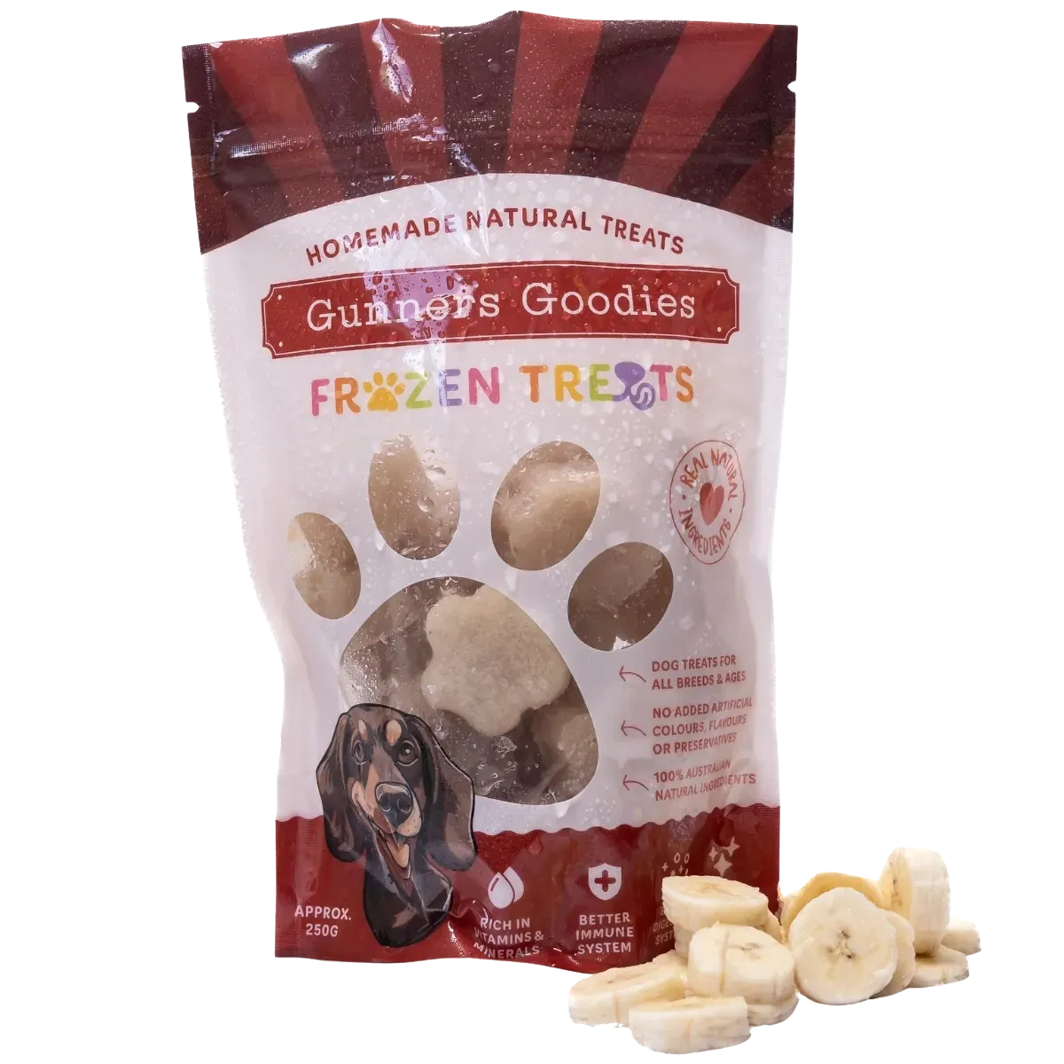 Fruit Paws - 250g