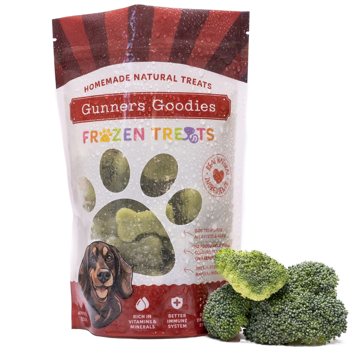 Veggie Bones - 250g