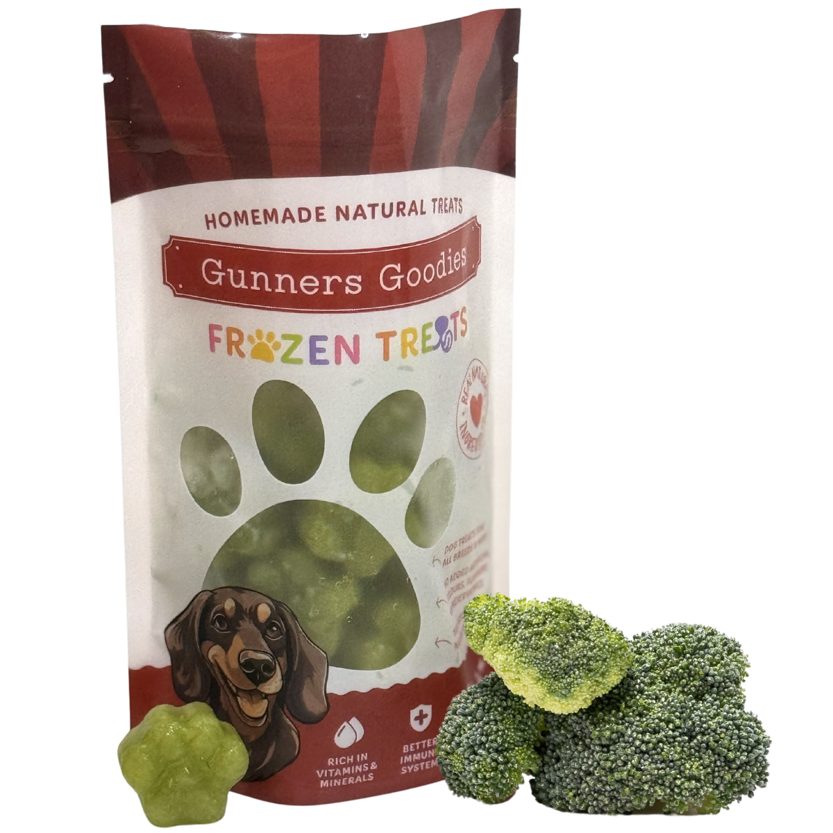 Veggie Paws - 250g