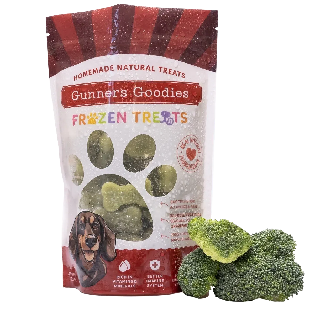 Veggie Bones - 250g