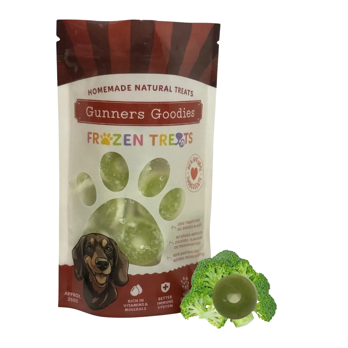 Mini Veggie Donuts