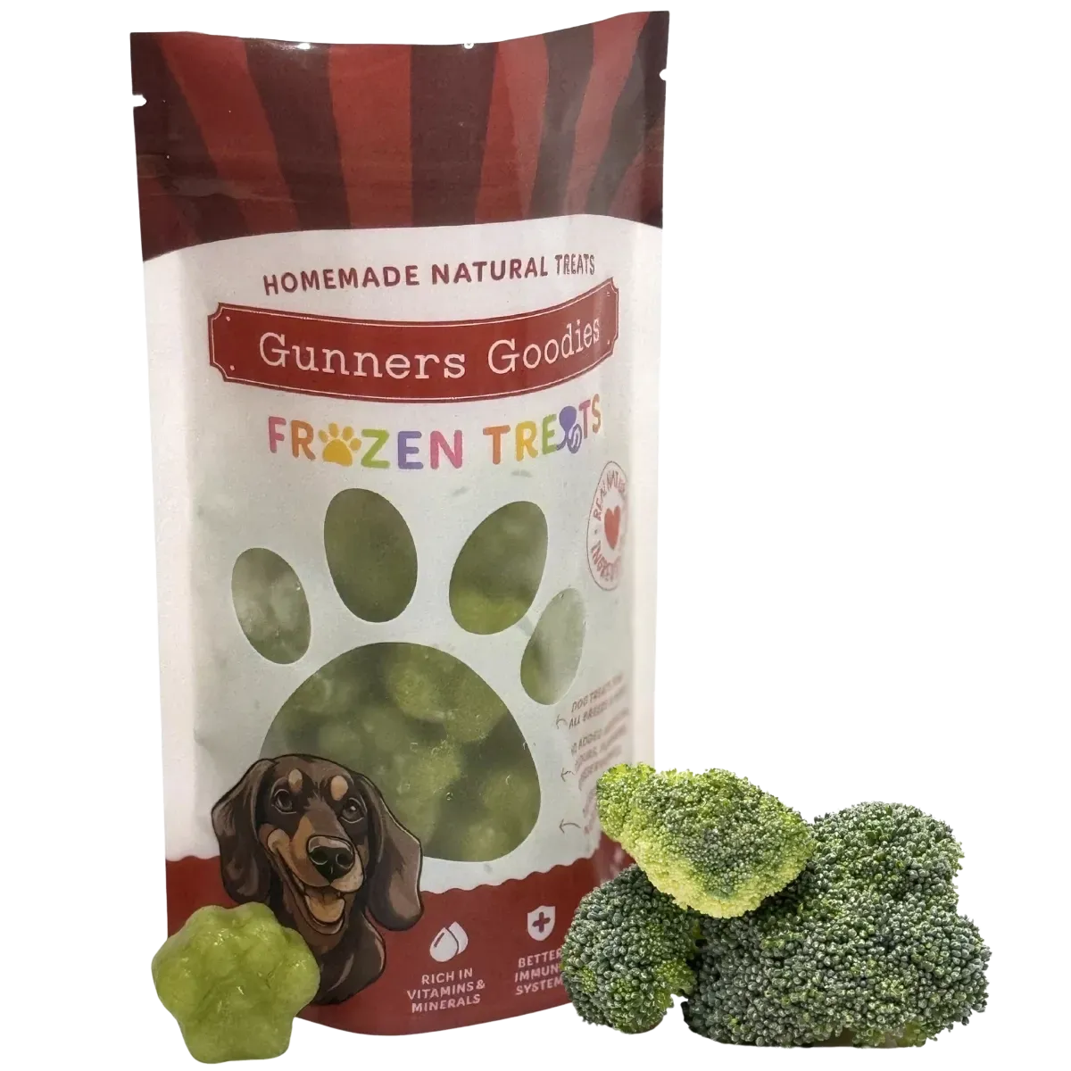 Veggie Paws - 250g