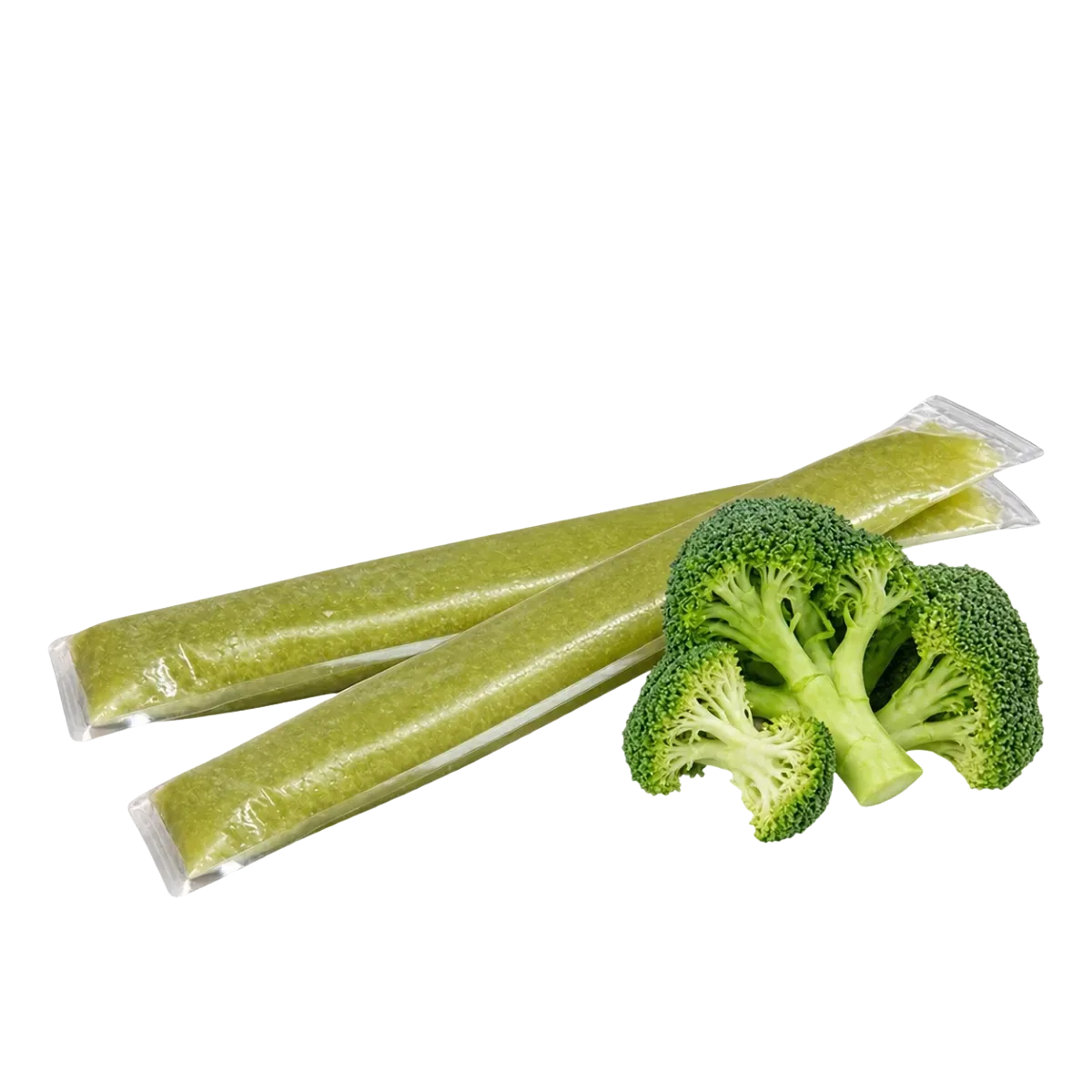 Veggie Pupsicles