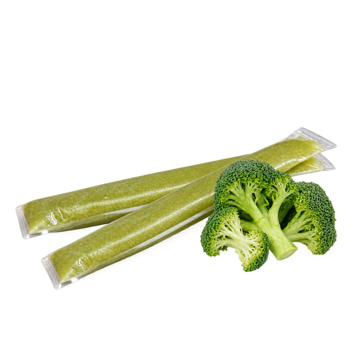 Veggie Pupsicles