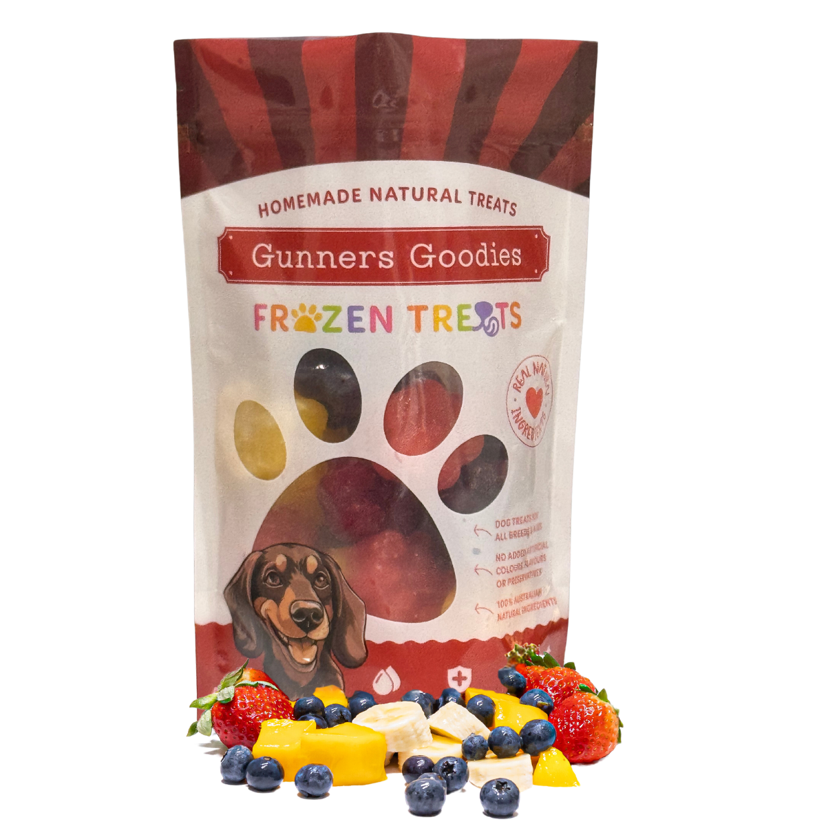Fruit Paws - 250g