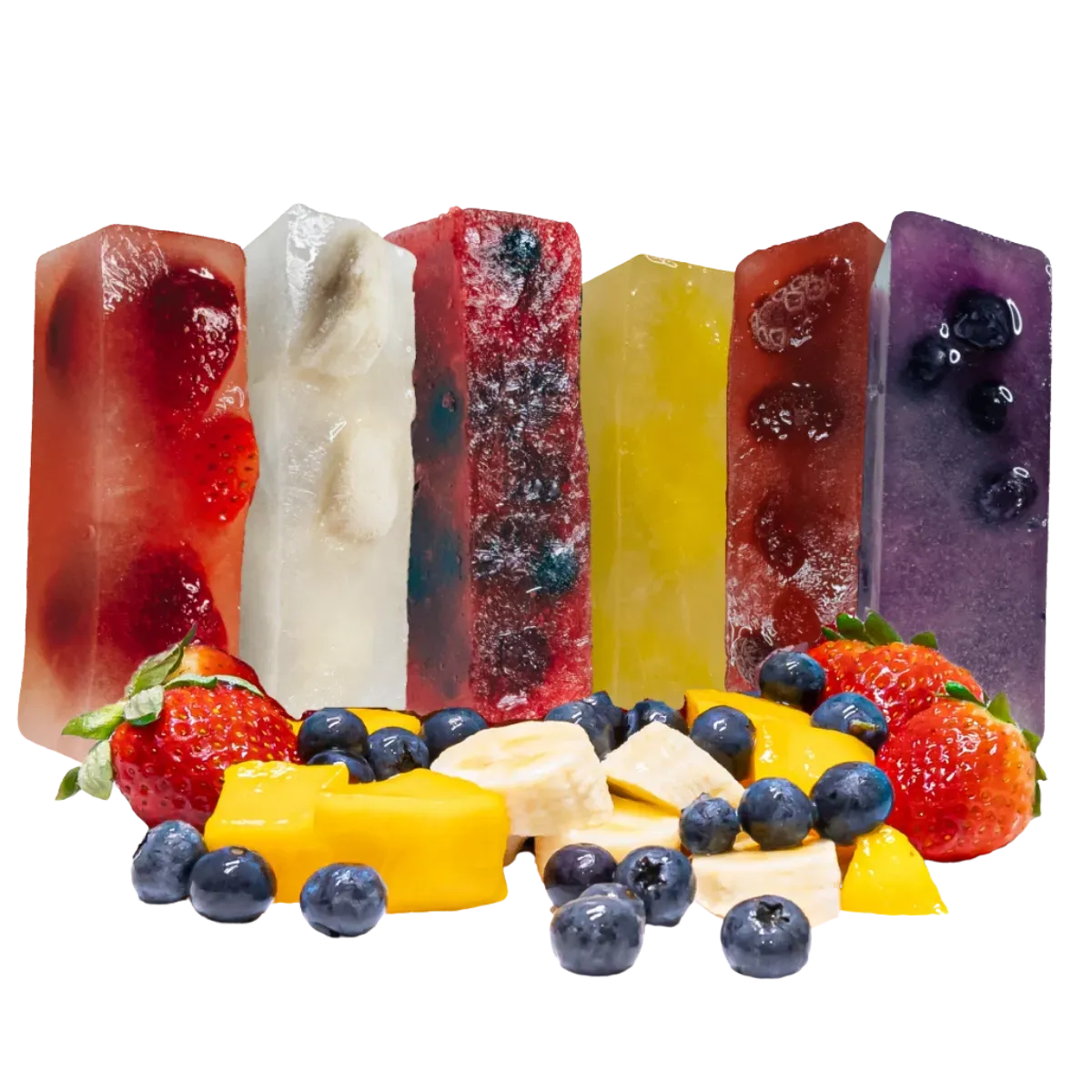 Fruit & Coconut Bars