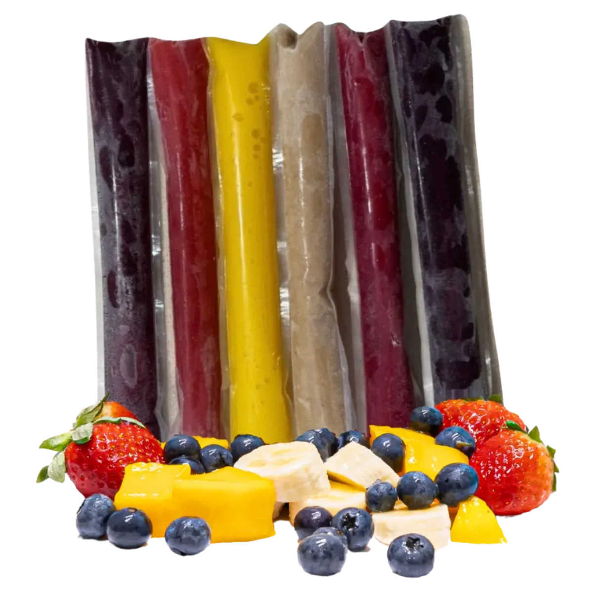 Fruit Pupsicles