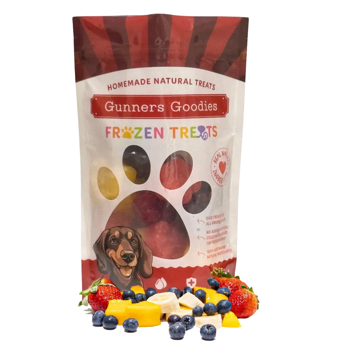 Fruit Paws - 250g