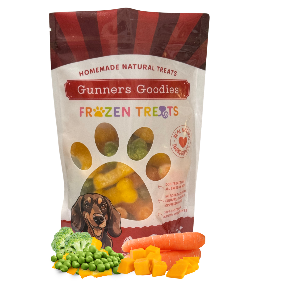 Veggie Bones - 250g