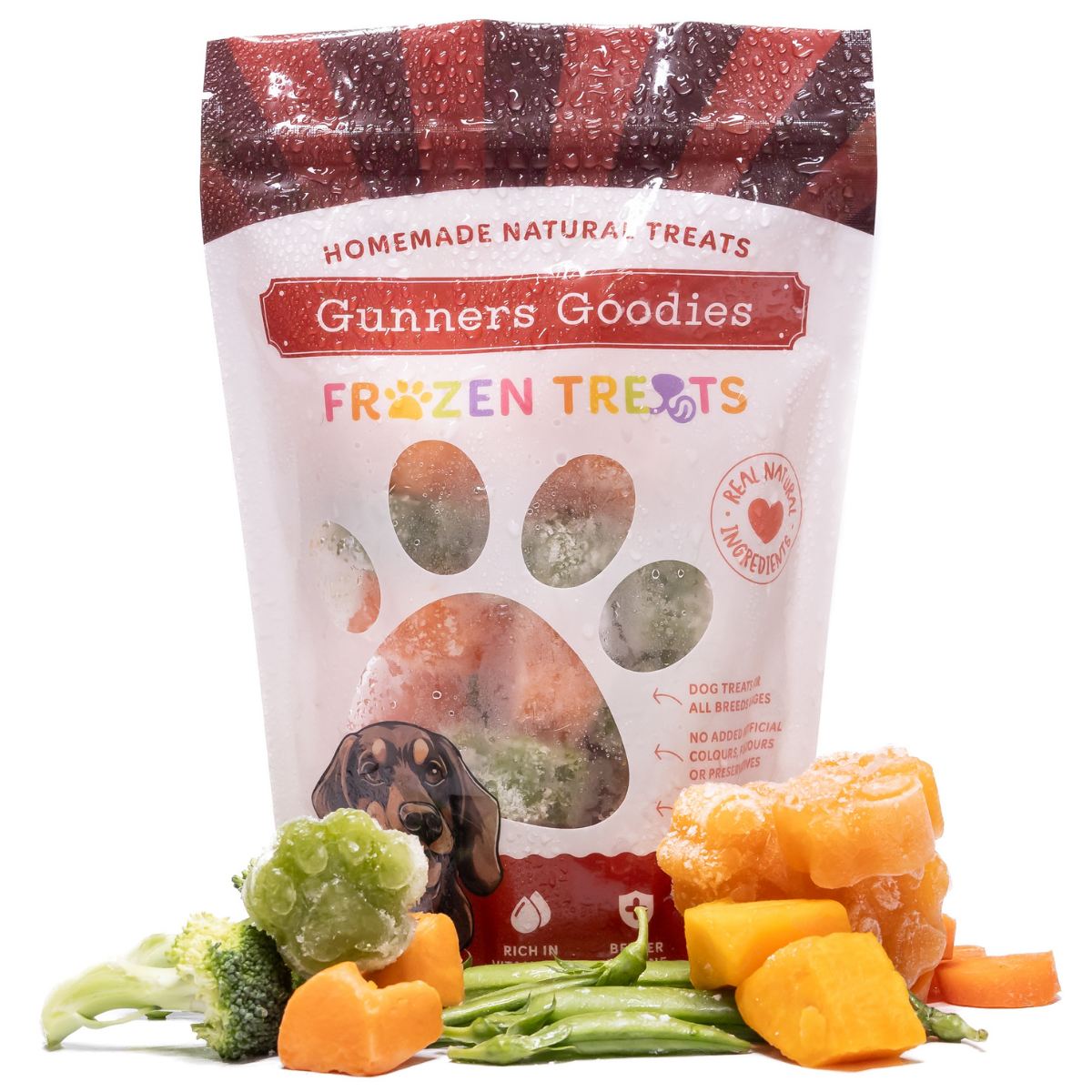Veggie Paws - 250g
