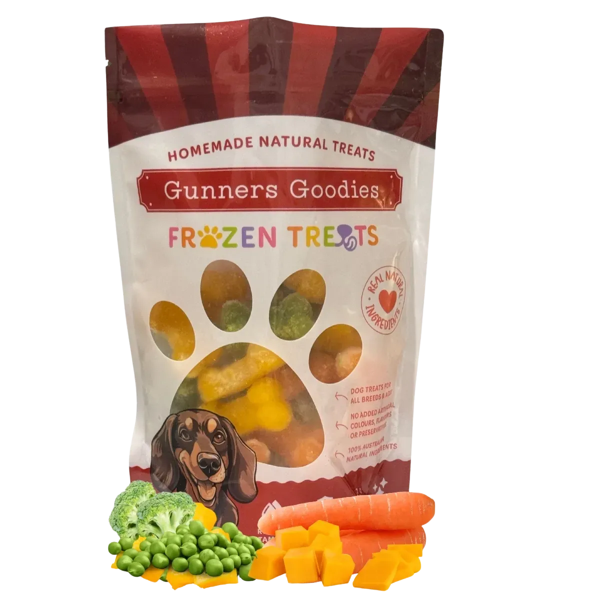 Veggie Bones - 250g