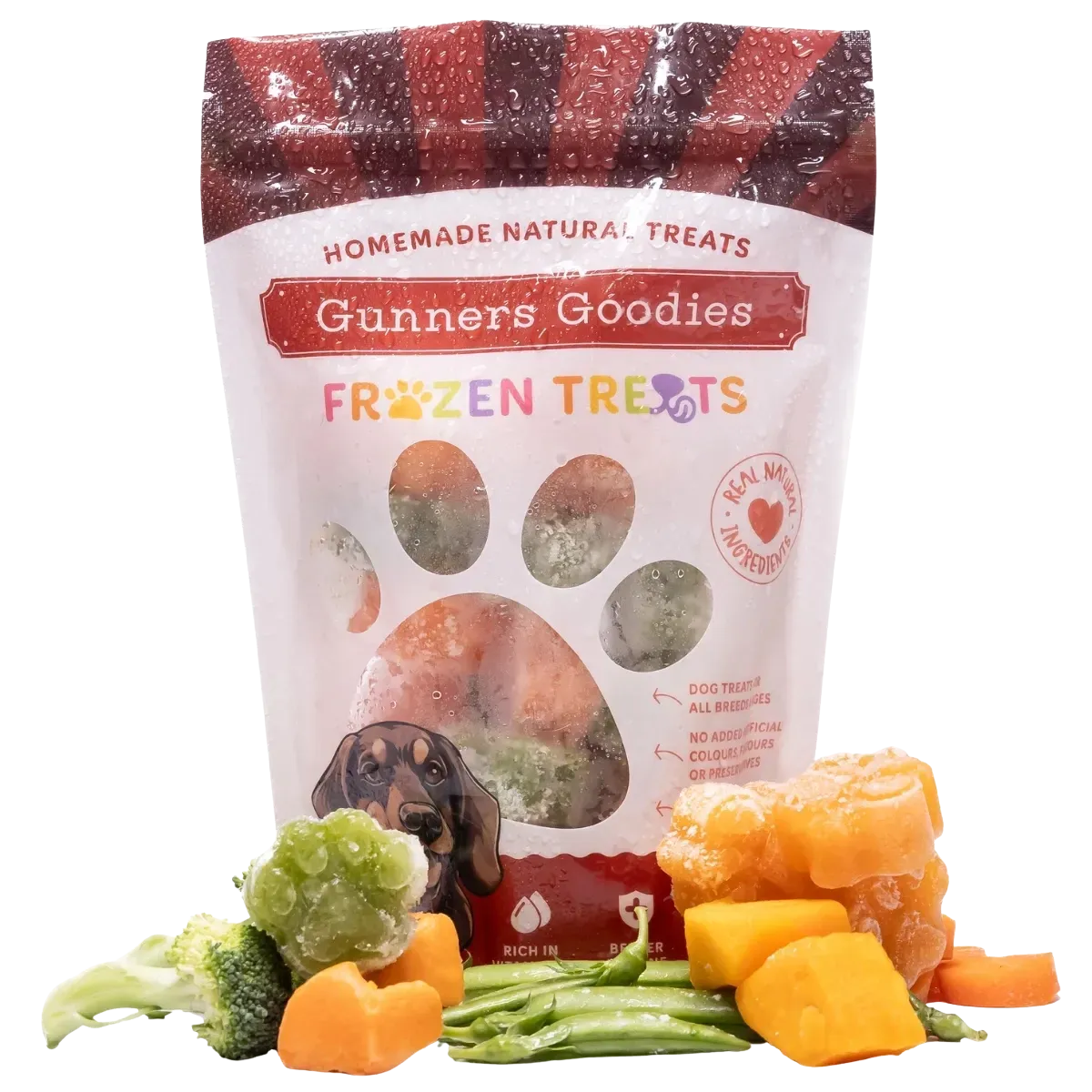 Veggie Paws - 250g