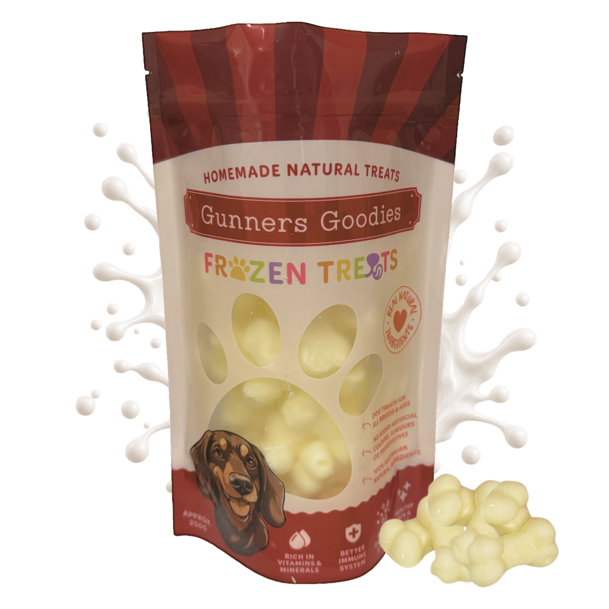 Yoghurt Bones