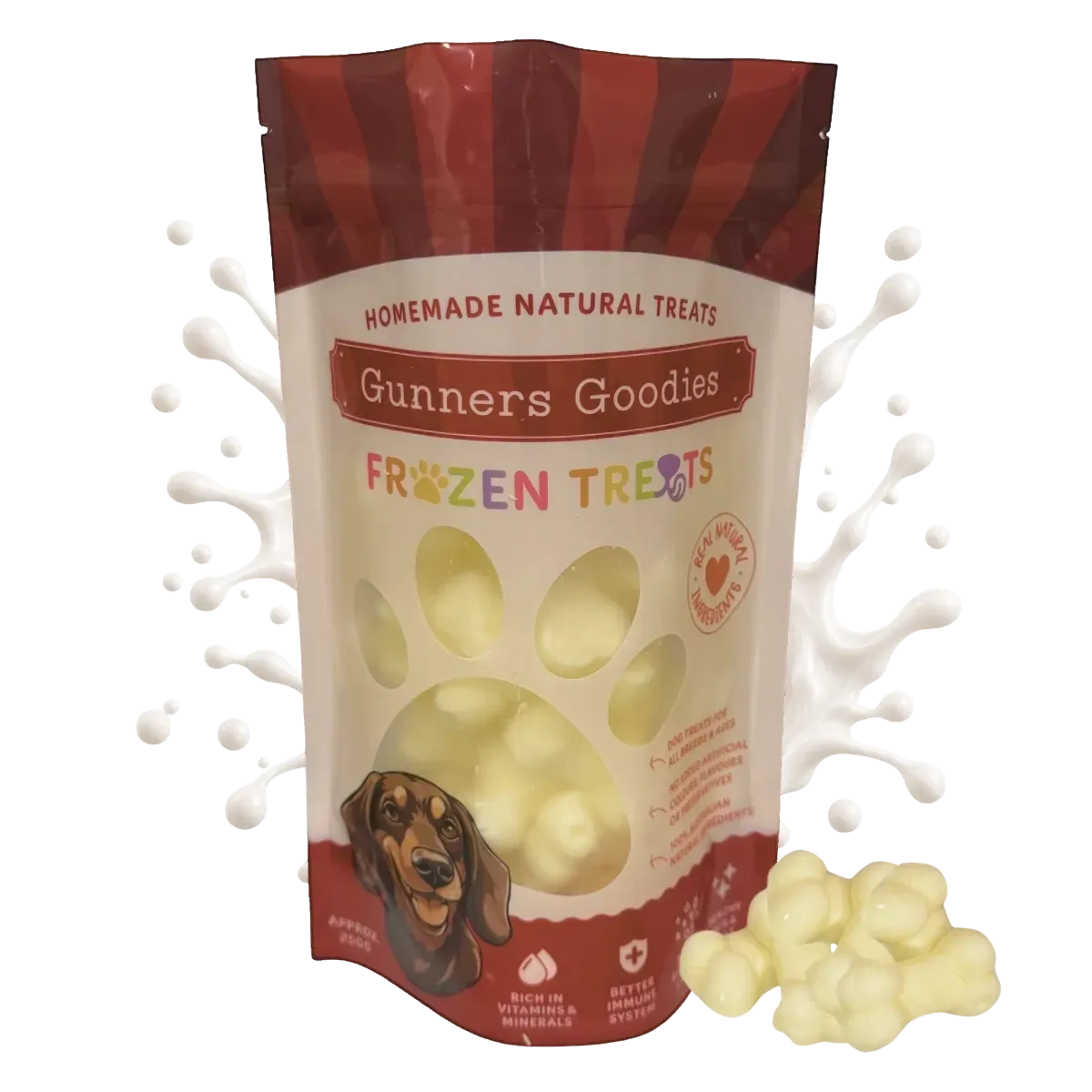 Yoghurt Bones