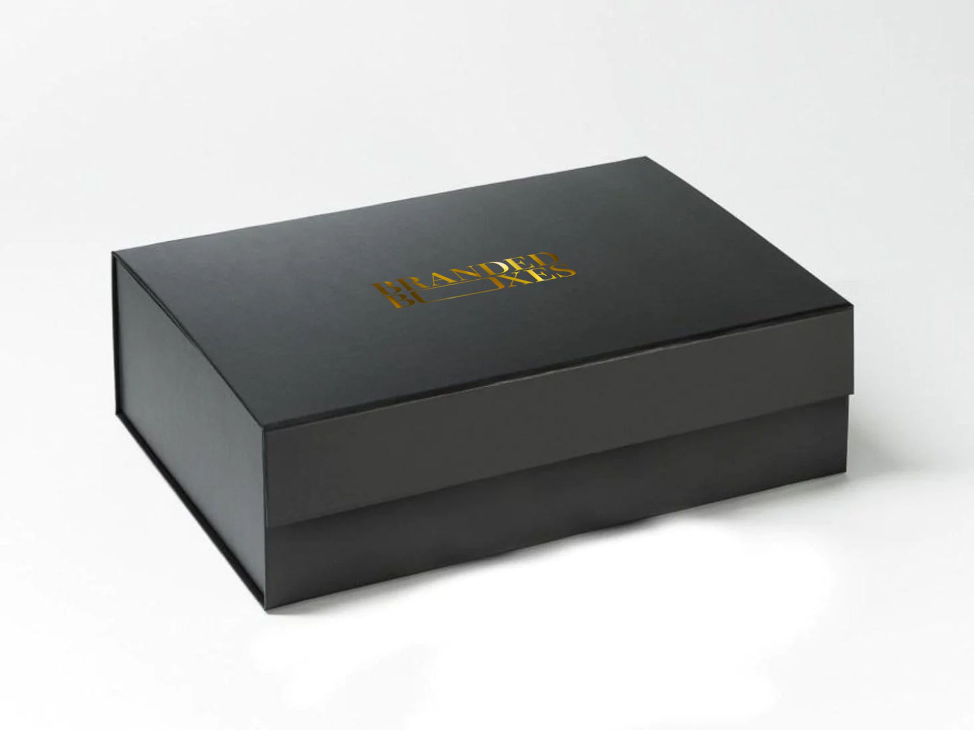 The fastest branded boxes around