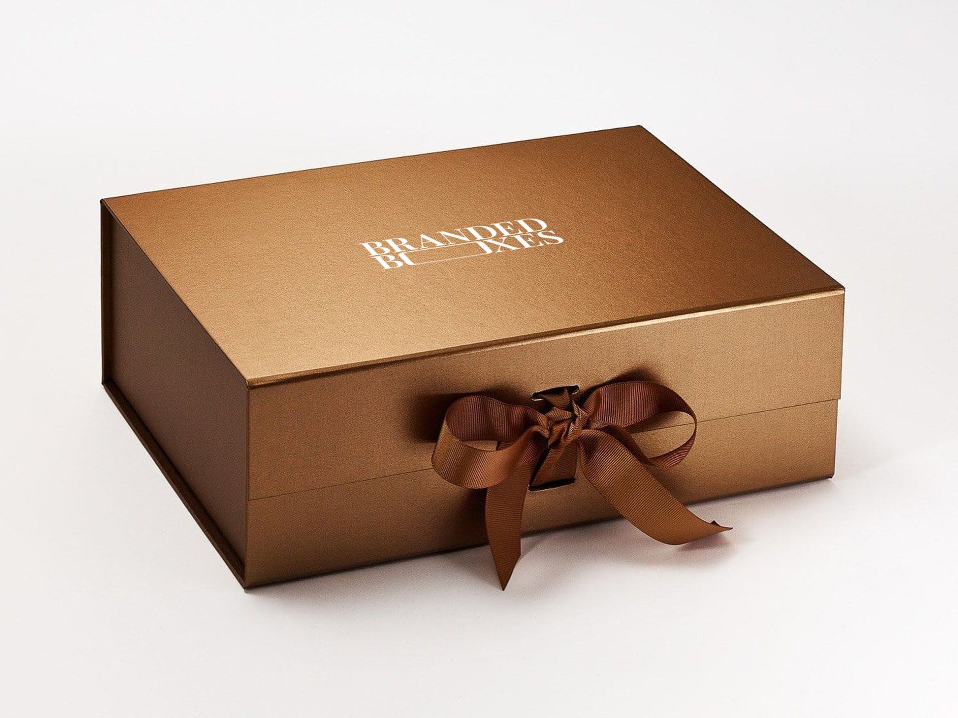 The fastest branded boxes around