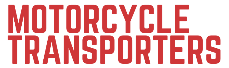 Motorcycle Transport in Cairns