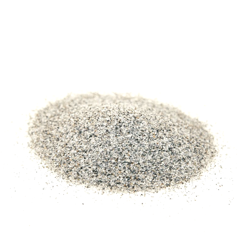 picture of black and white sand