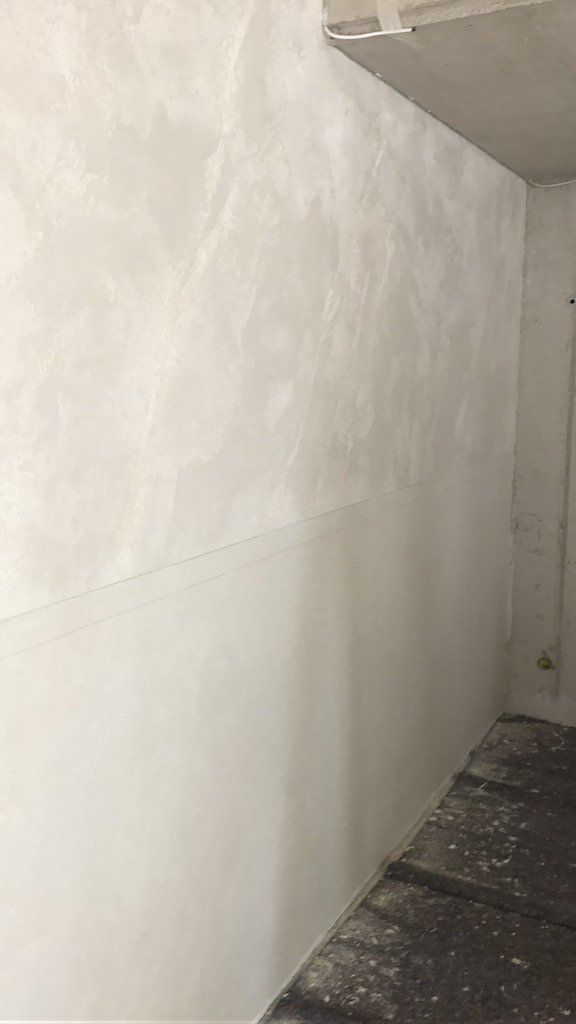 venezia stucco image of travertino white wall