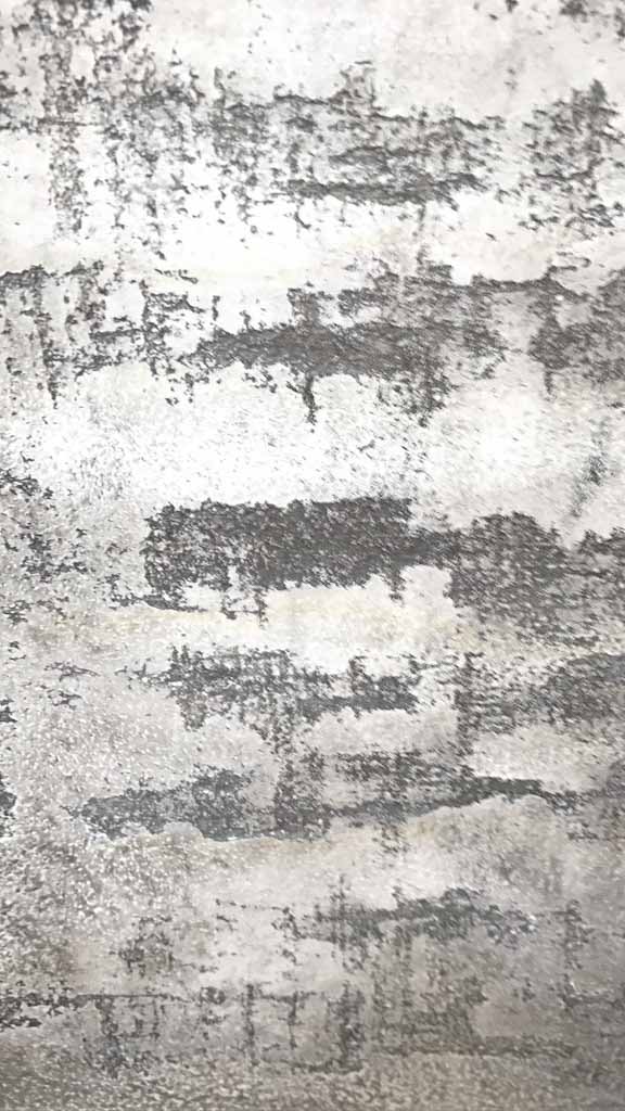 venezia stucco image of travertino block with silver wax