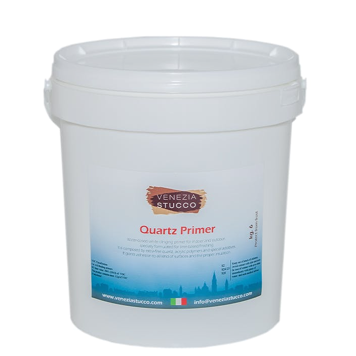 Quartz Primer Adhesive primer with quartz sand