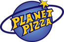 PLANET PIZZA logo