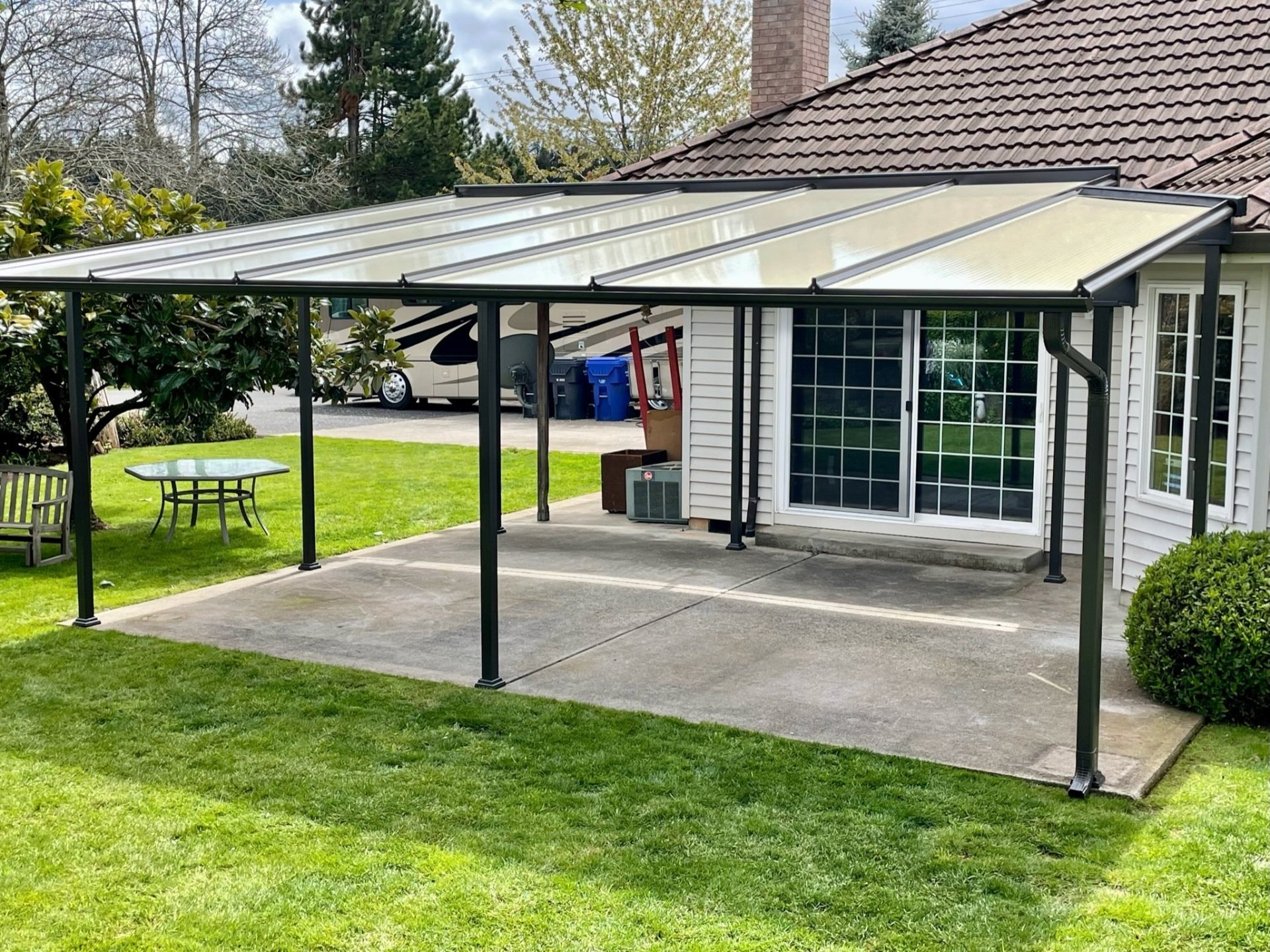 Patio Covers Portland Patio Cover Gallery Crown Patio Covers, LLC