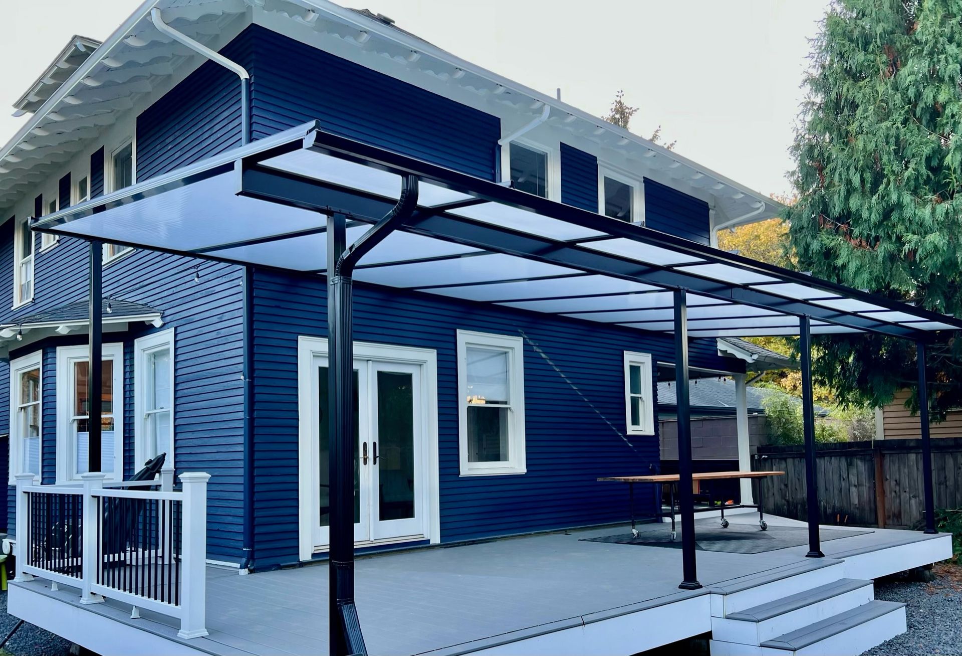 Why Get an ACRYLITE® Patio Cover?