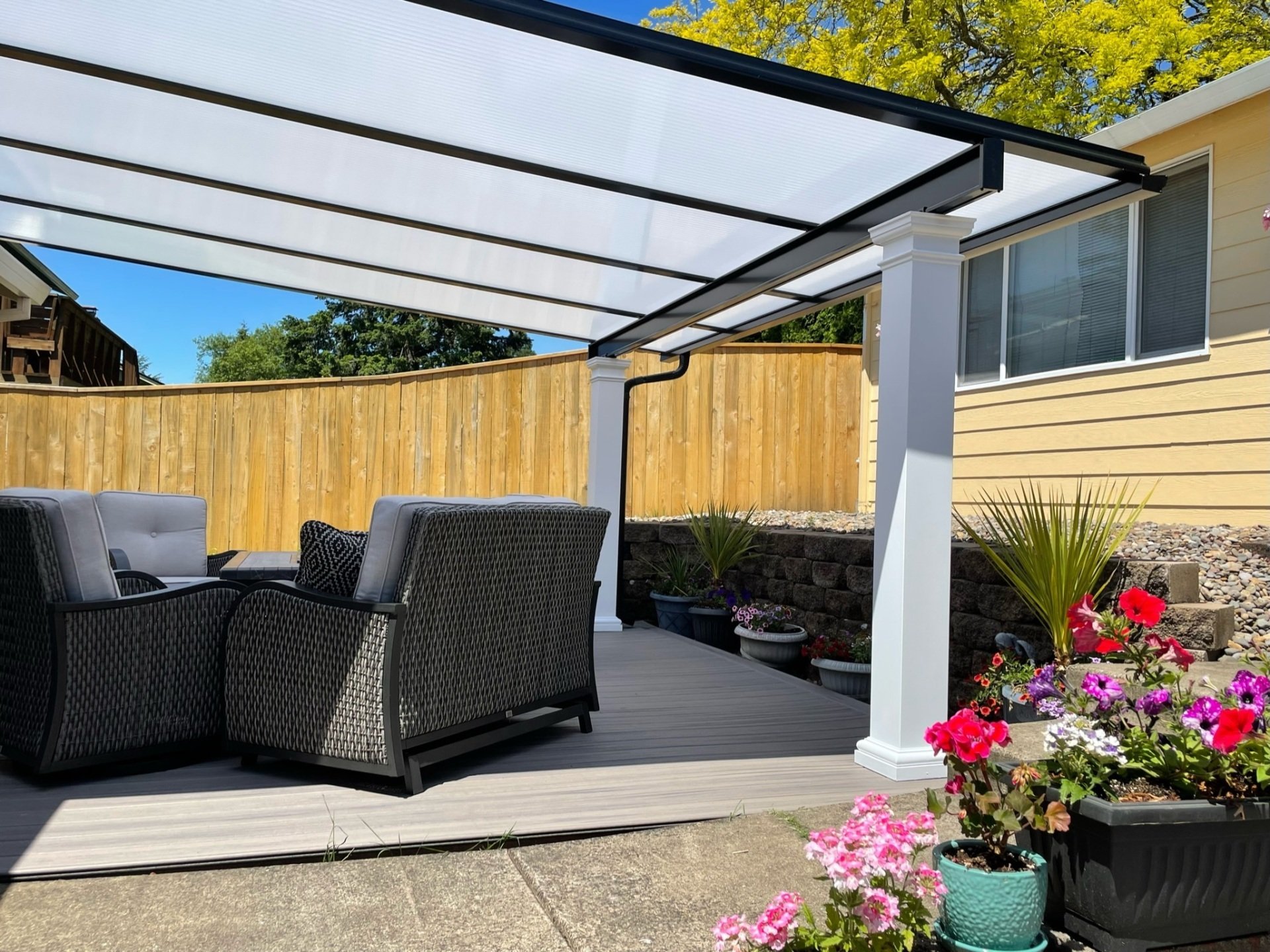 Patio Covers Portland Shed Patio Covers Crown Patio Covers, LLC