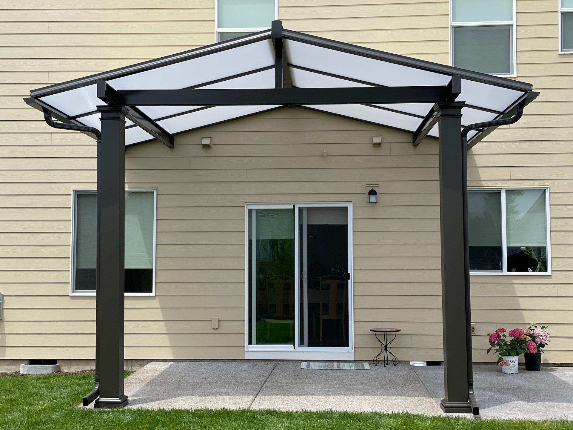 Patio Covers Portland | Gable Patio Covers | Crown Patio Covers, LLC