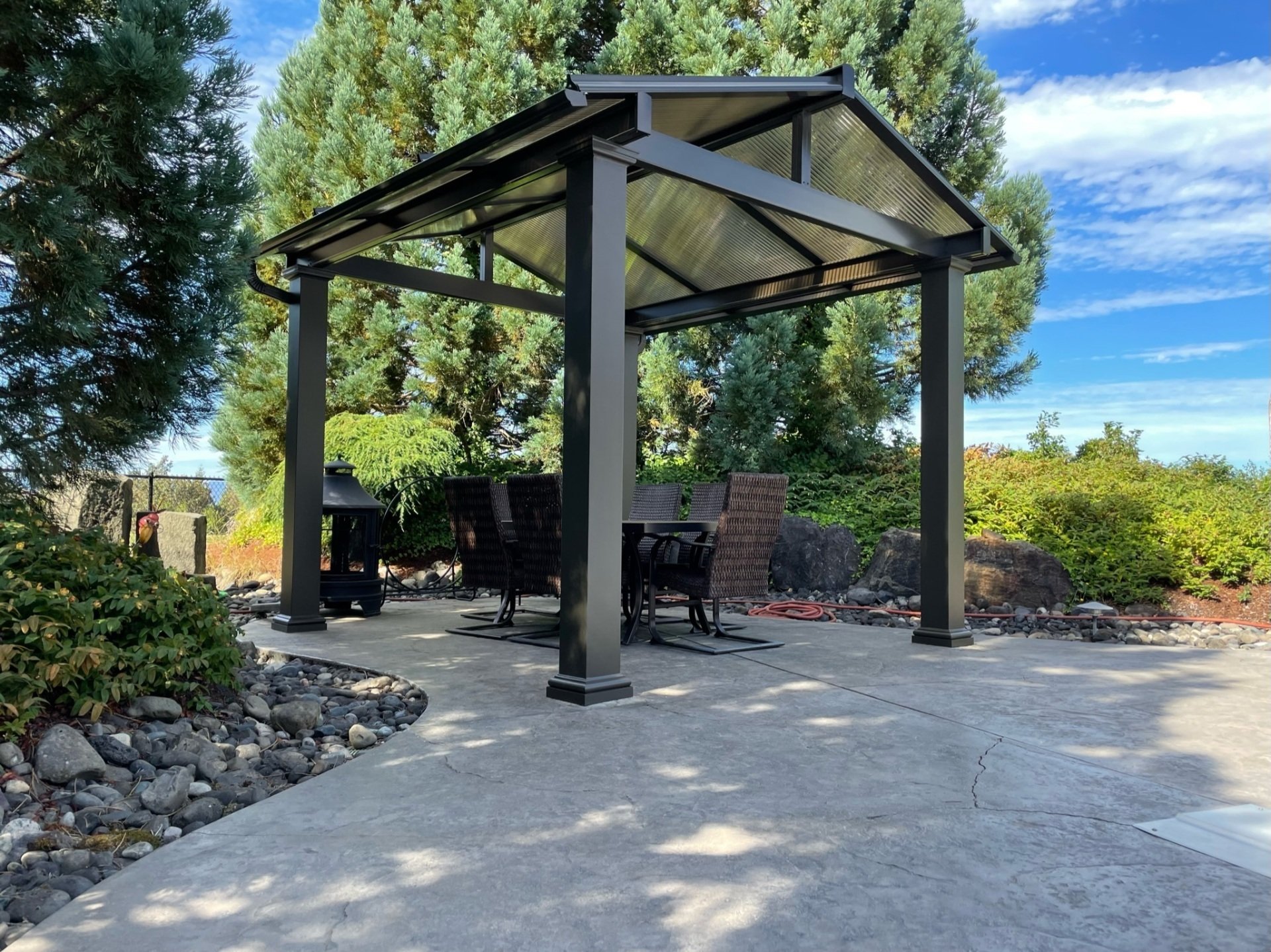 Patio Covers Portland Patio Cover Gallery Crown Patio Covers, LLC