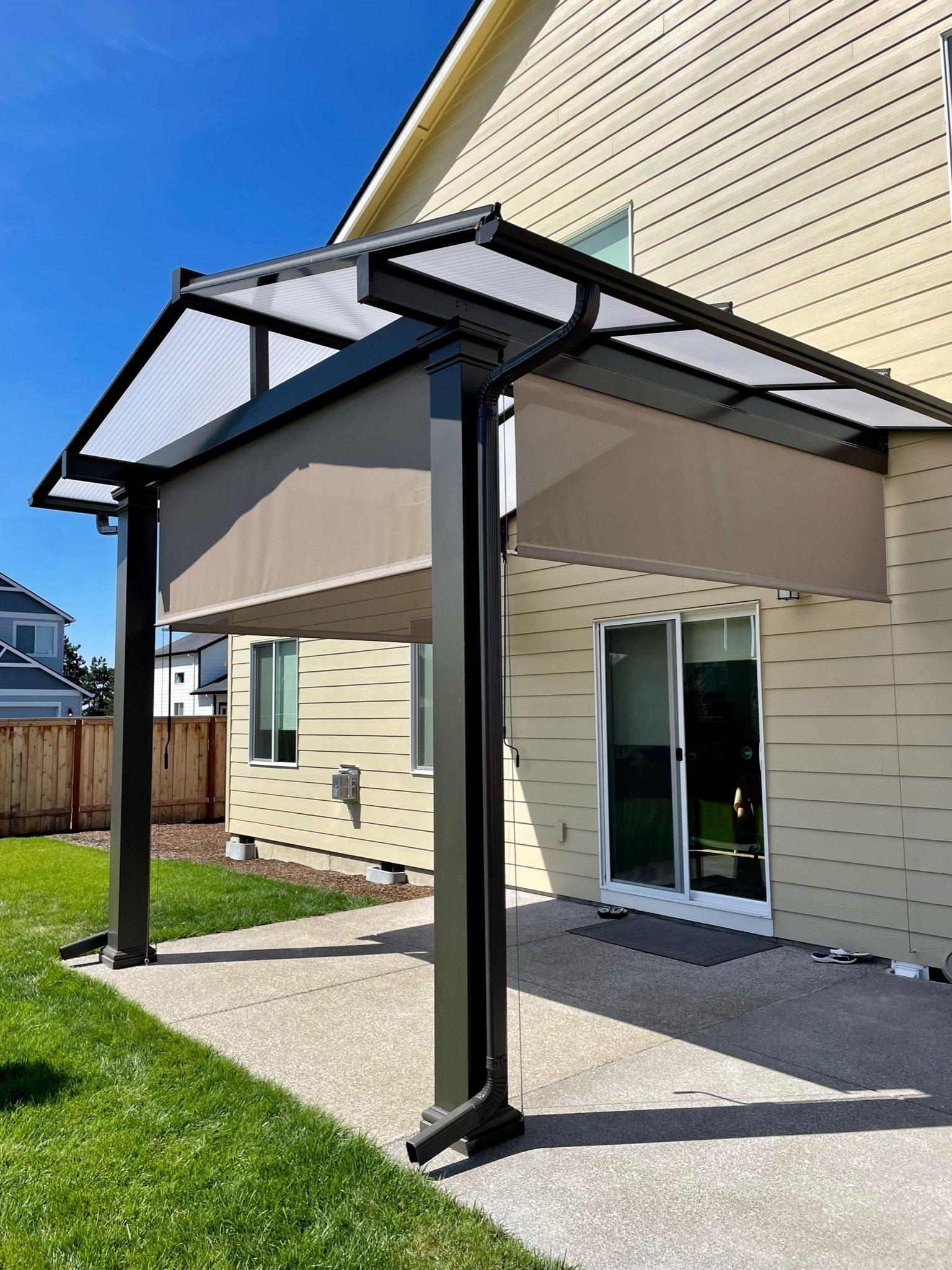 Patio Covers Portland Patio Cover Gallery Crown Patio Covers, LLC