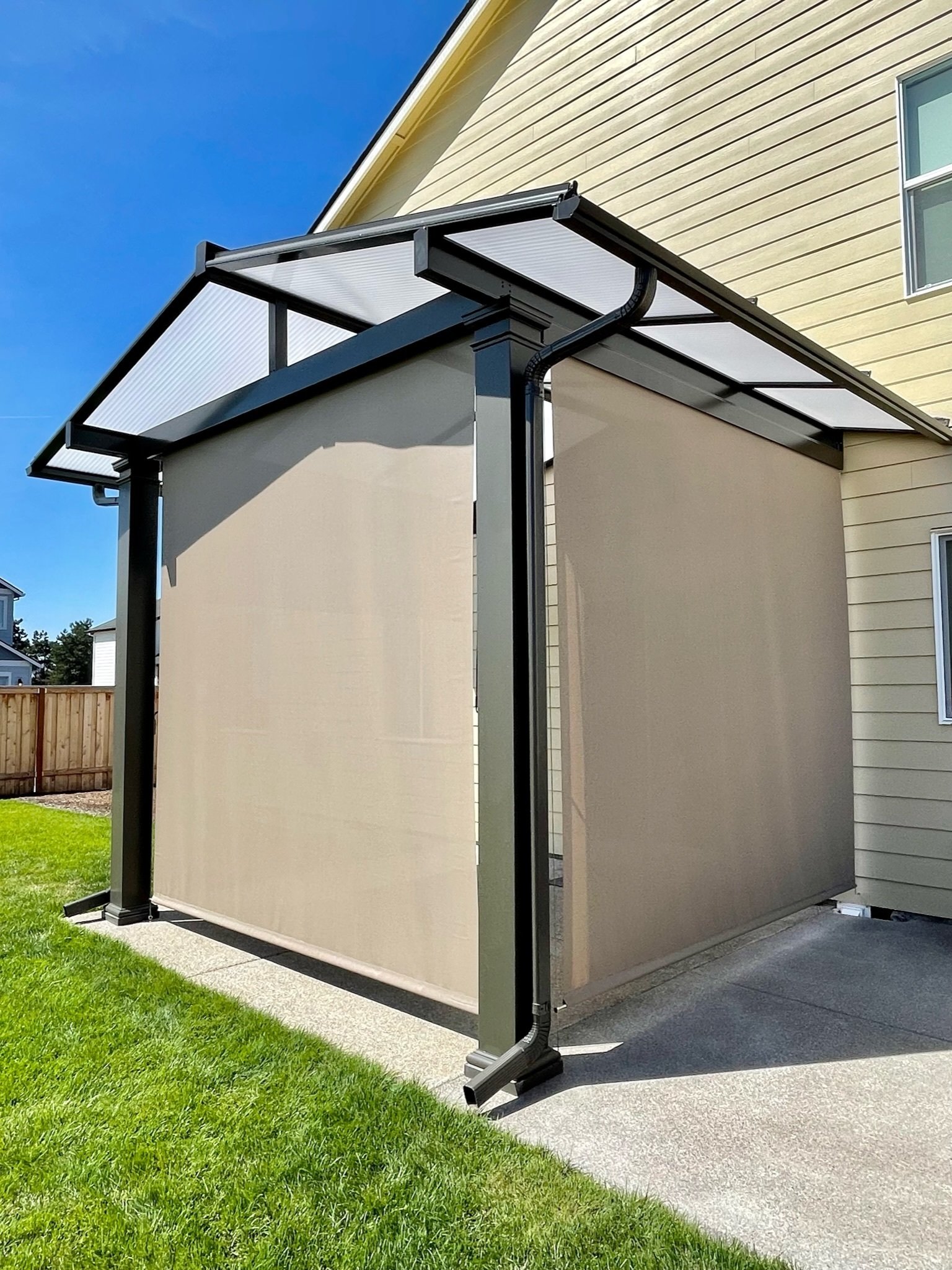 Patio Covers Portland Patio Cover Gallery Crown Patio Covers, LLC
