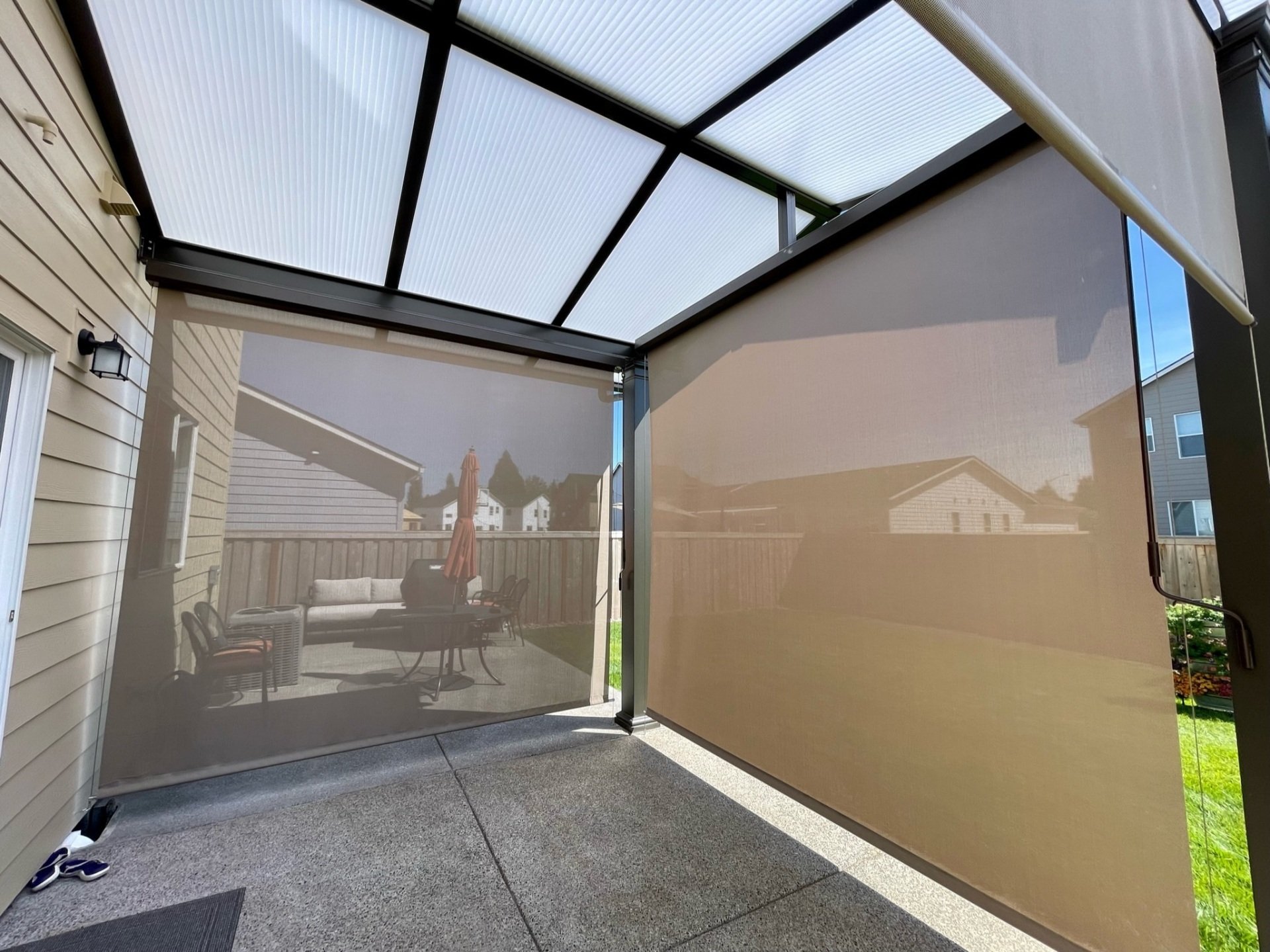 Patio Covers Portland Patio Cover Gallery Crown Patio Covers, LLC