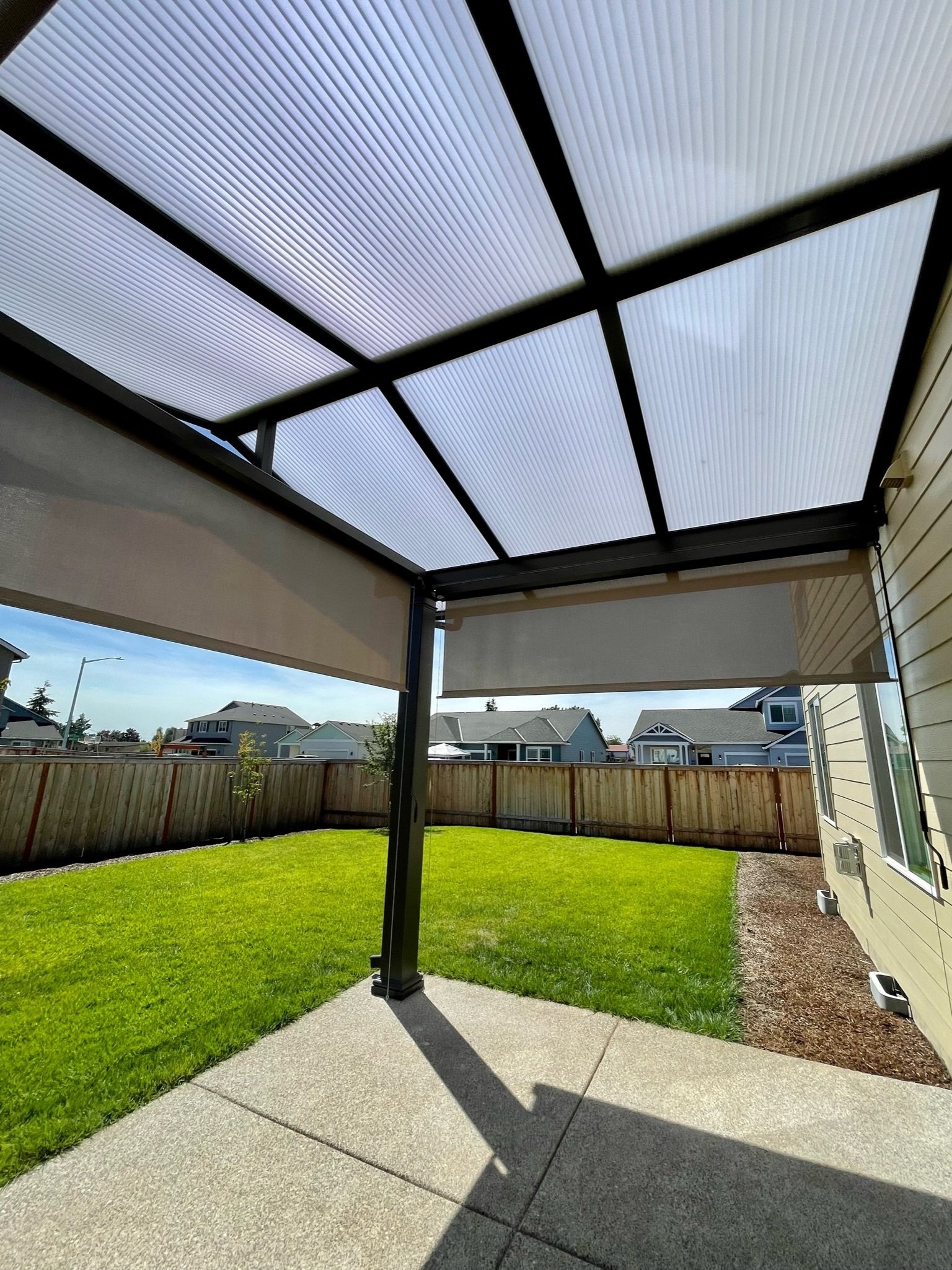 Patio Covers Portland Patio Cover Gallery Crown Patio Covers, LLC