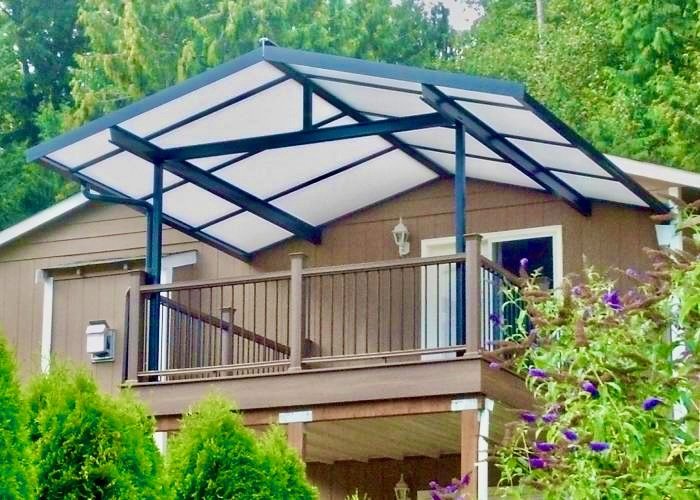 Patio Covers Portland | Patio Cover Gallery - Crown Patio Covers, LLC
