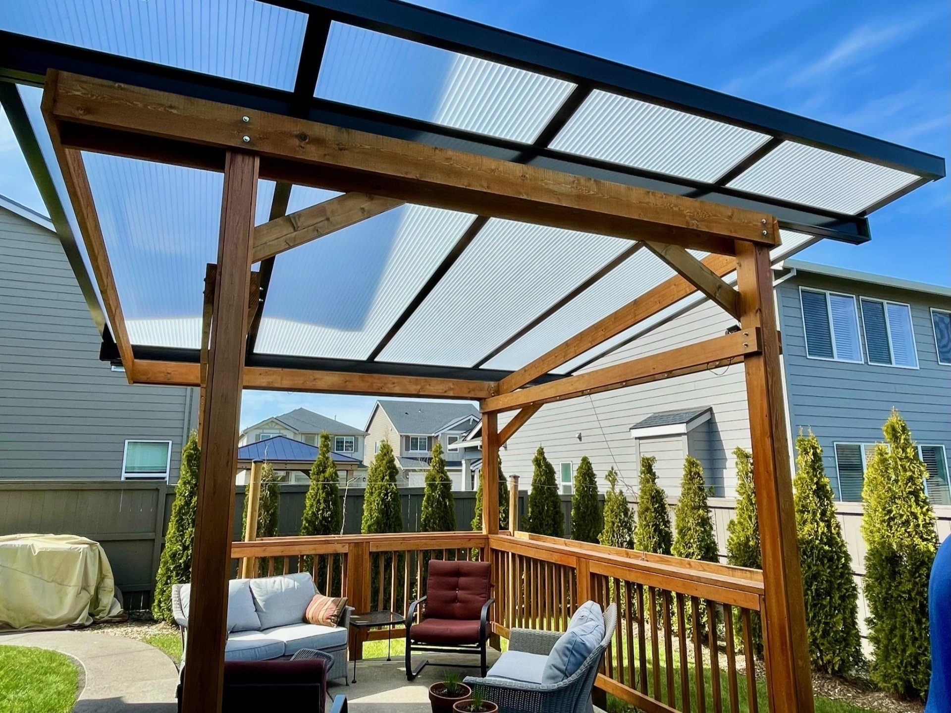 Patio Covers Portland Patio Cover Gallery Crown Patio Covers, LLC