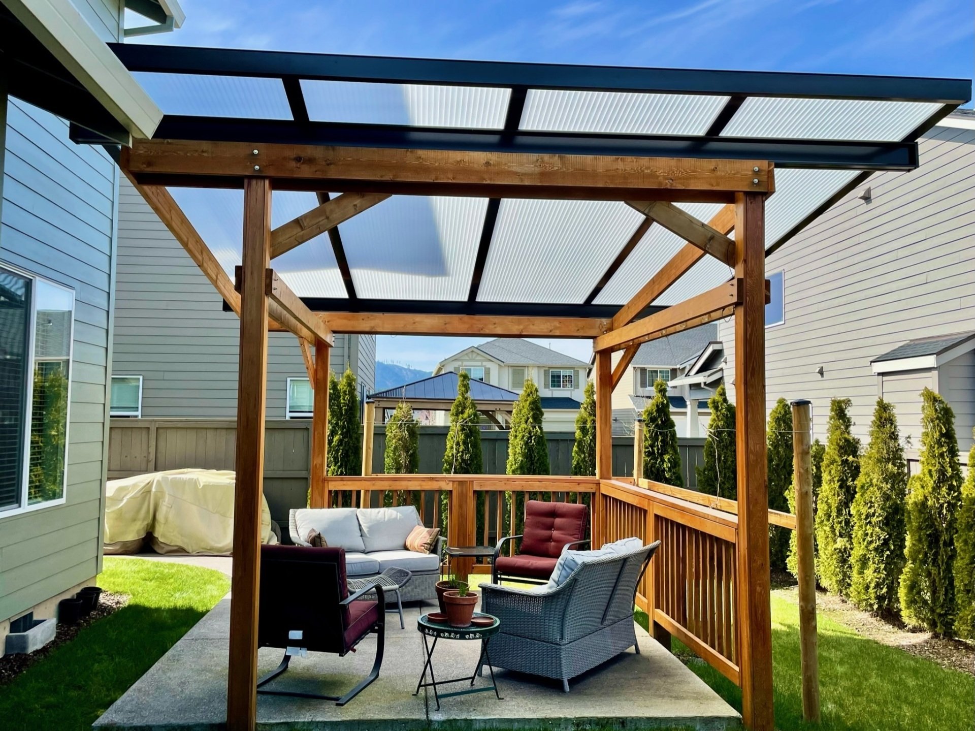 Patio Covers Portland Patio Cover Gallery Crown Patio Covers, LLC