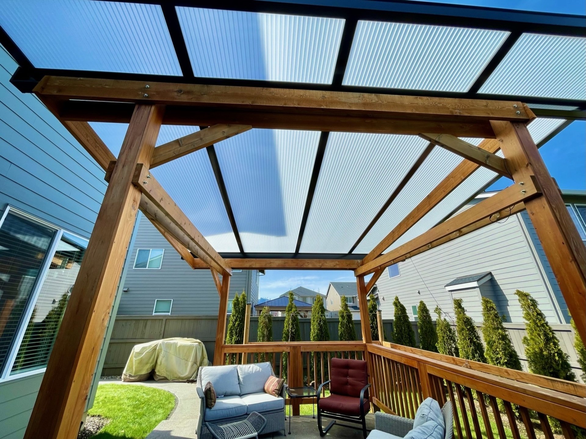 Patio Covers Portland Patio Cover Gallery Crown Patio Covers, LLC